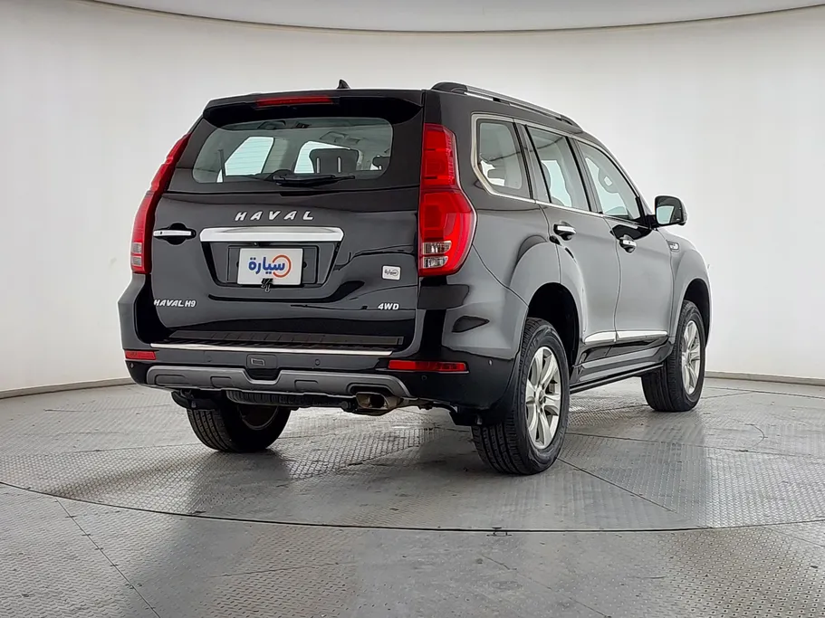 2022 Haval H9 دجنتي 