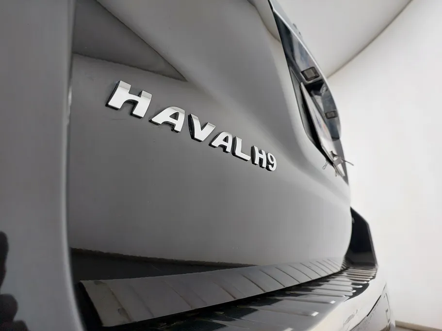 2022 Haval H9 دجنتي 