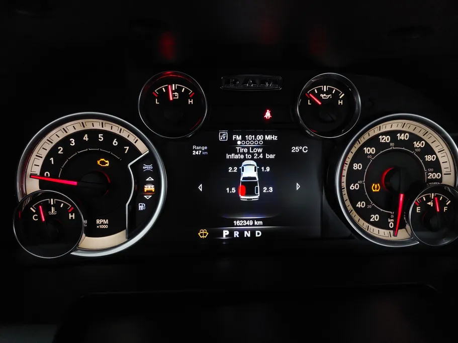 دودج رام 1500 Classic 2019 