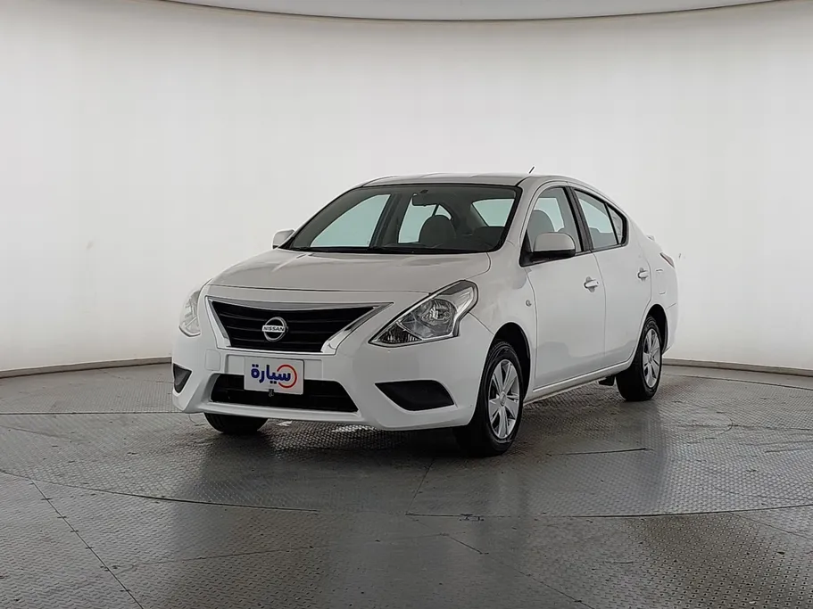 نيسان صني SV 2020 