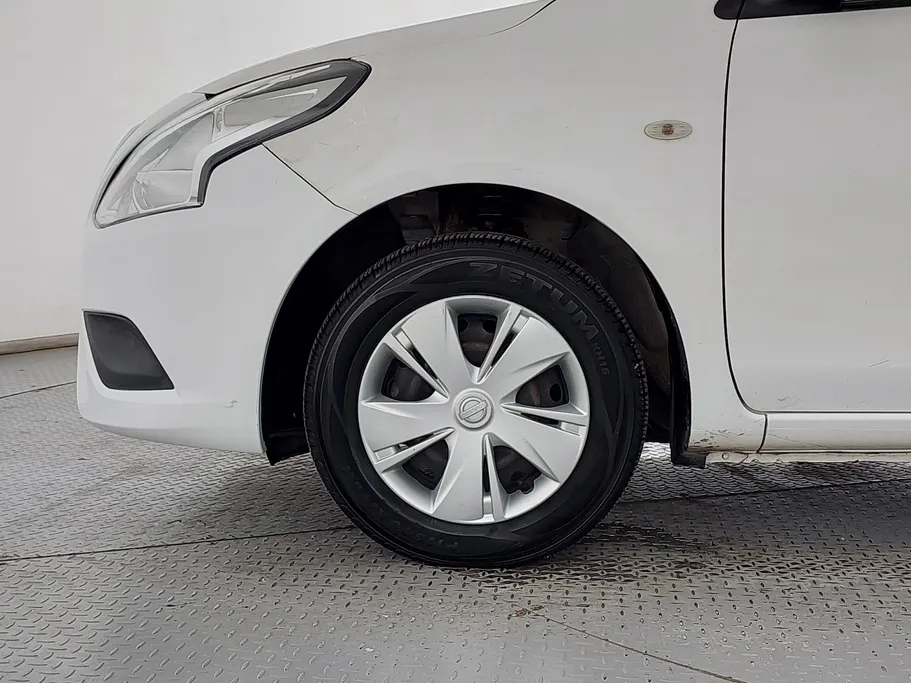 نيسان صني SV 2020 