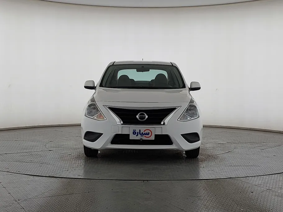 نيسان صني SV 2020 