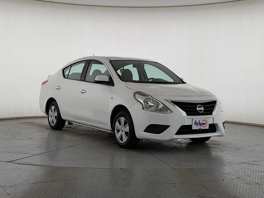 نيسان صني SV 2020 