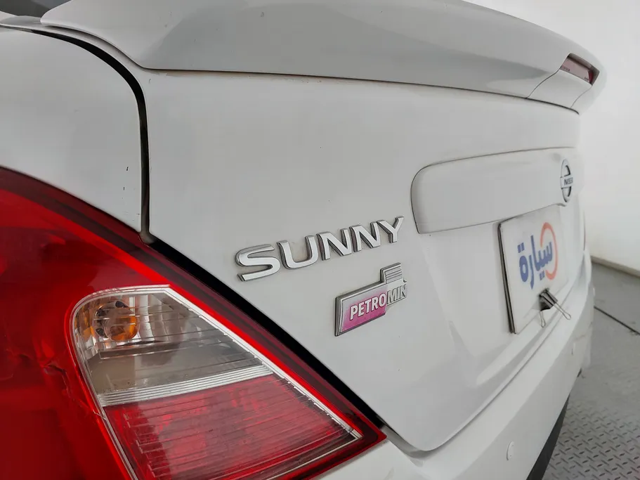 نيسان صني SV 2020 