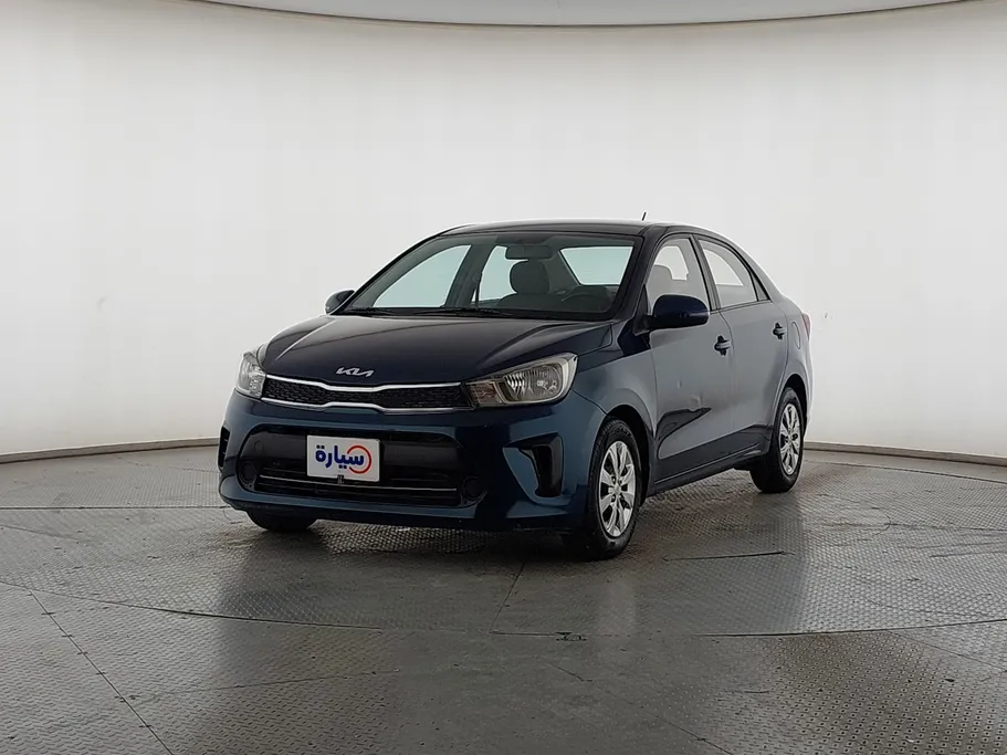 2022 Kia Pegas LX 