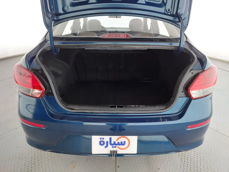 2022 Kia Pegas LX 