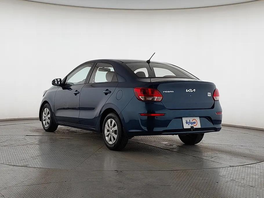 2022 Kia Pegas LX 