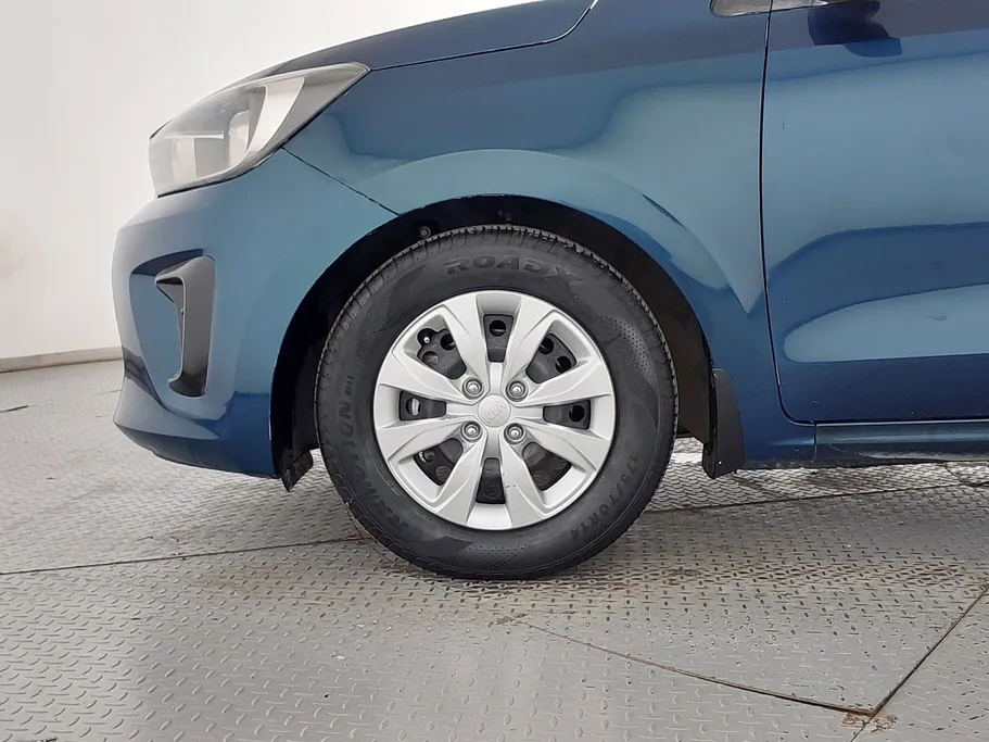 2022 Kia Pegas LX 