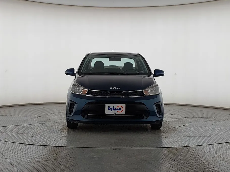 2022 Kia Pegas LX 