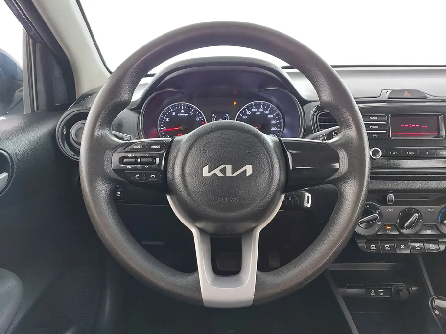 2022 Kia Pegas LX 
