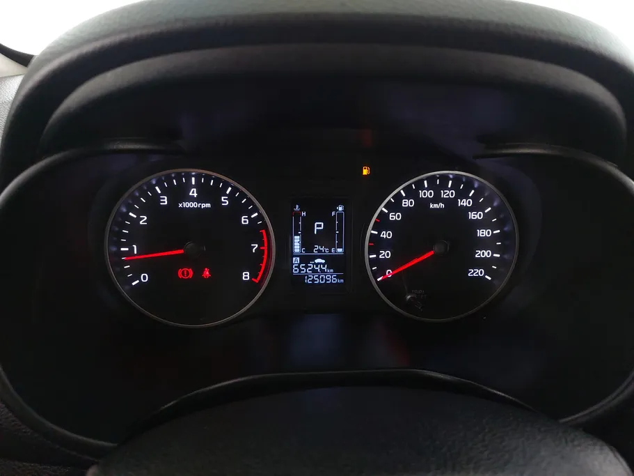 2022 Kia Pegas LX 