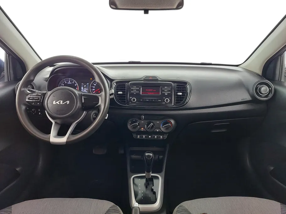 2022 Kia Pegas LX 