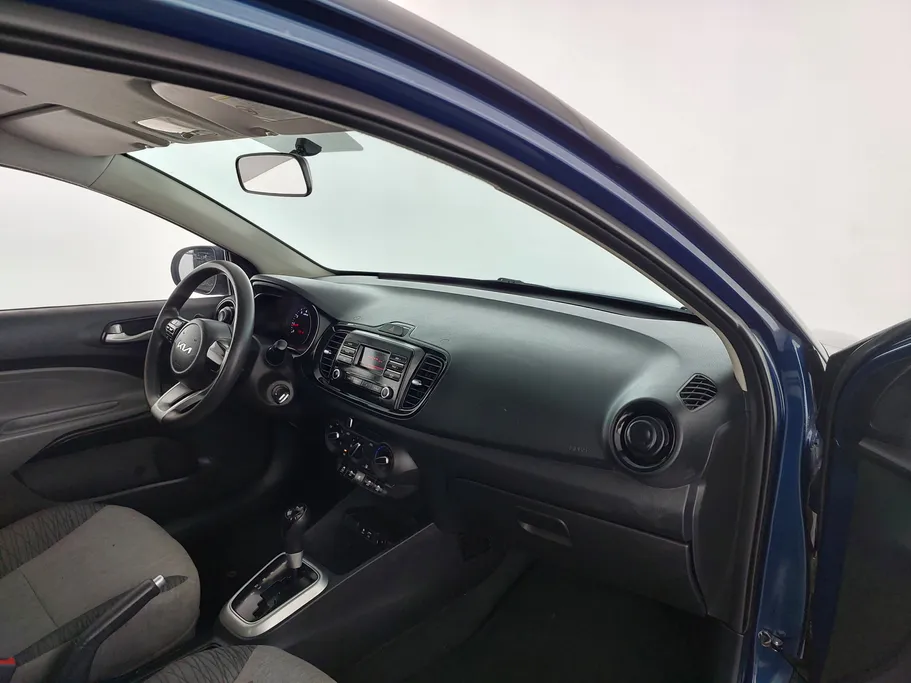 2022 Kia Pegas LX 