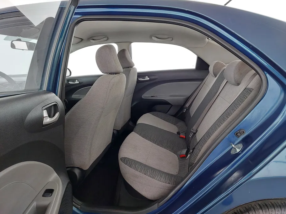 2022 Kia Pegas LX 