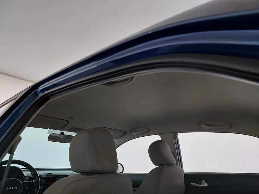 2022 Kia Pegas LX 