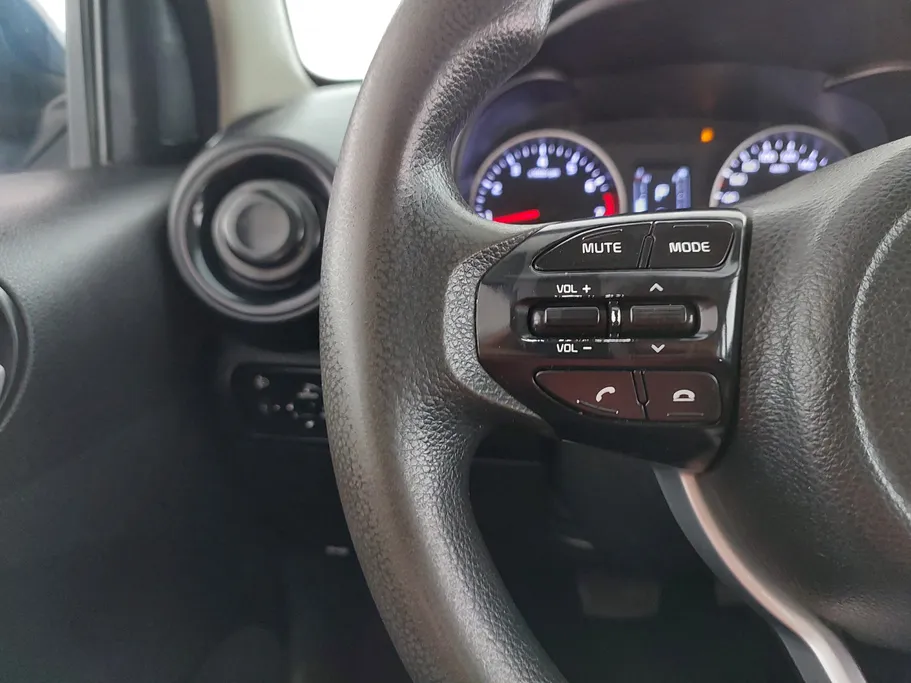 2022 Kia Pegas LX 