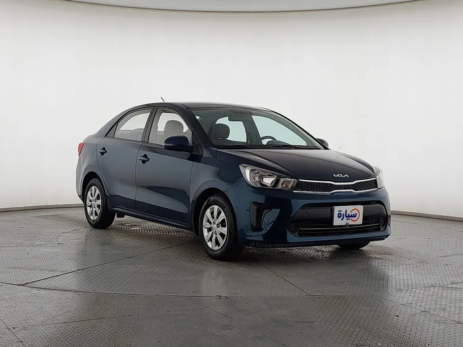 2022 Kia Pegas LX 