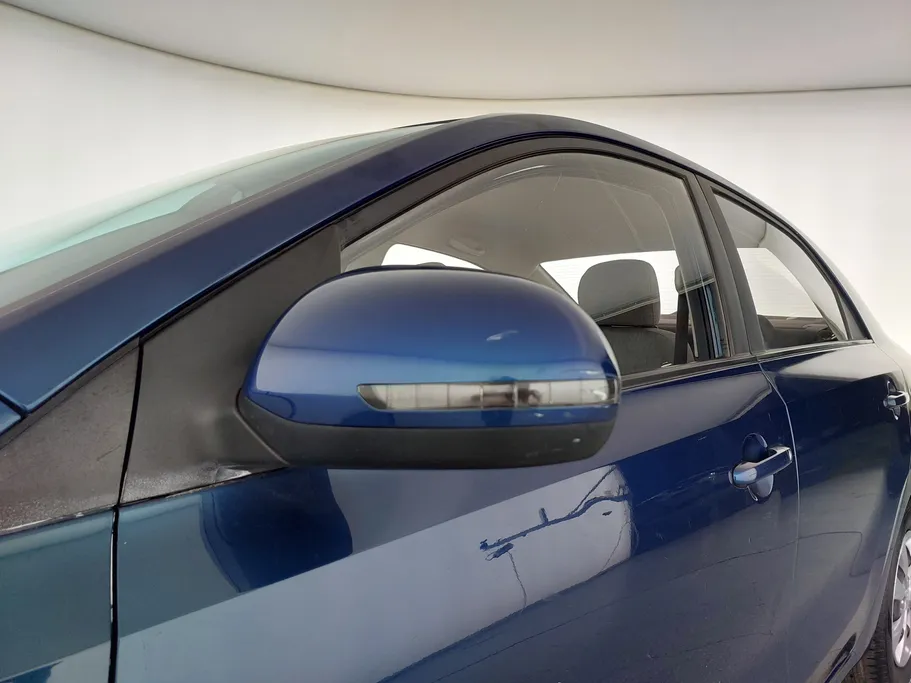 2022 Kia Pegas LX 