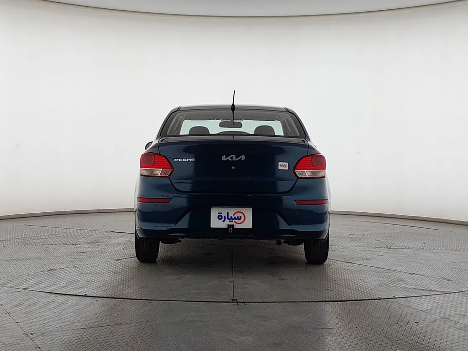 2022 Kia Pegas LX 