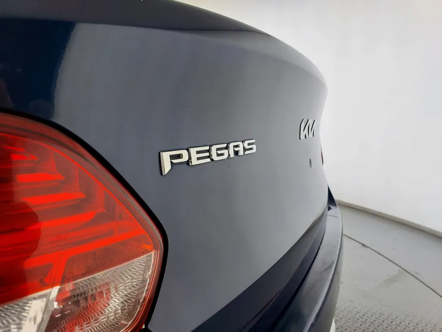 2022 Kia Pegas LX 