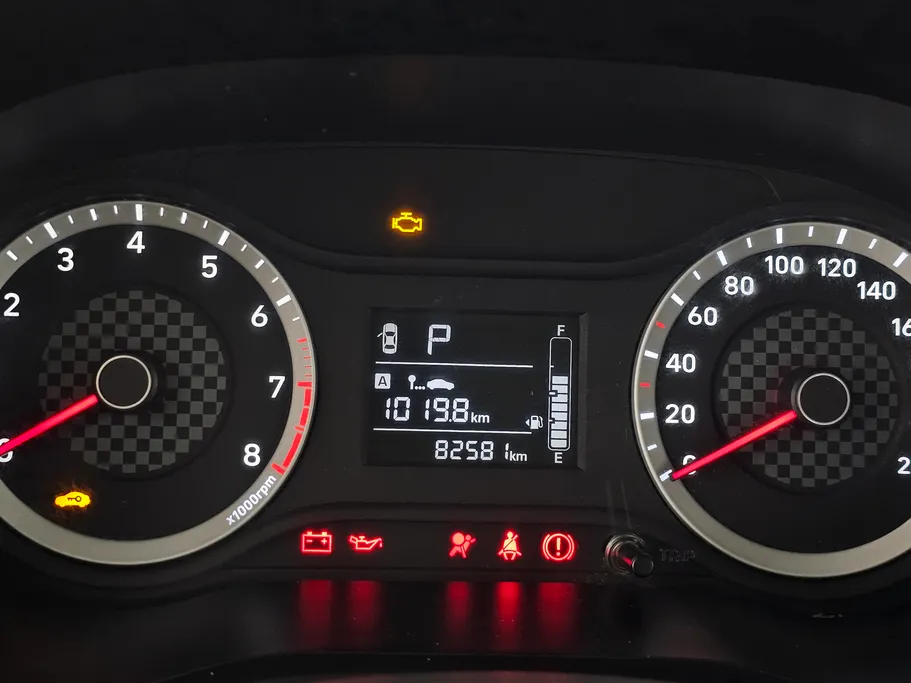 2023 Hyundai Grand i10 Fleet 