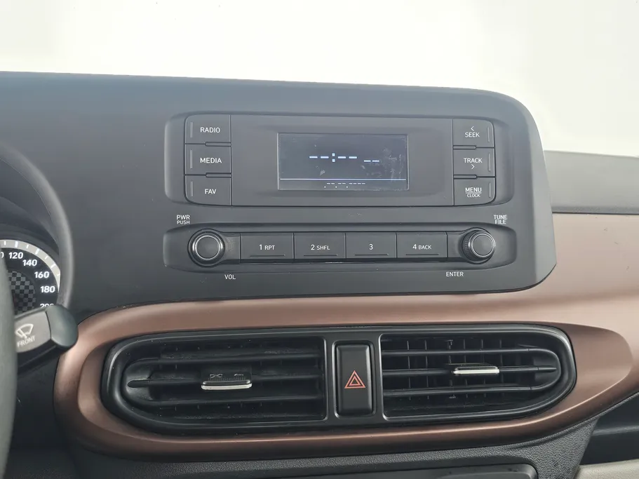 2023 Hyundai Grand i10 Fleet 