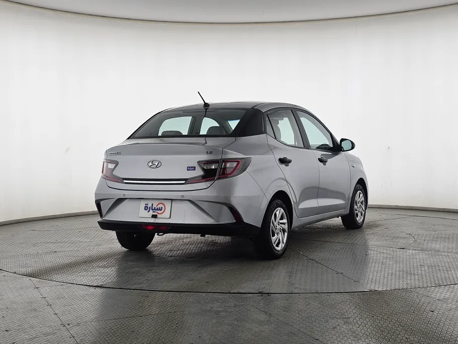 2023 Hyundai Grand i10 Fleet 