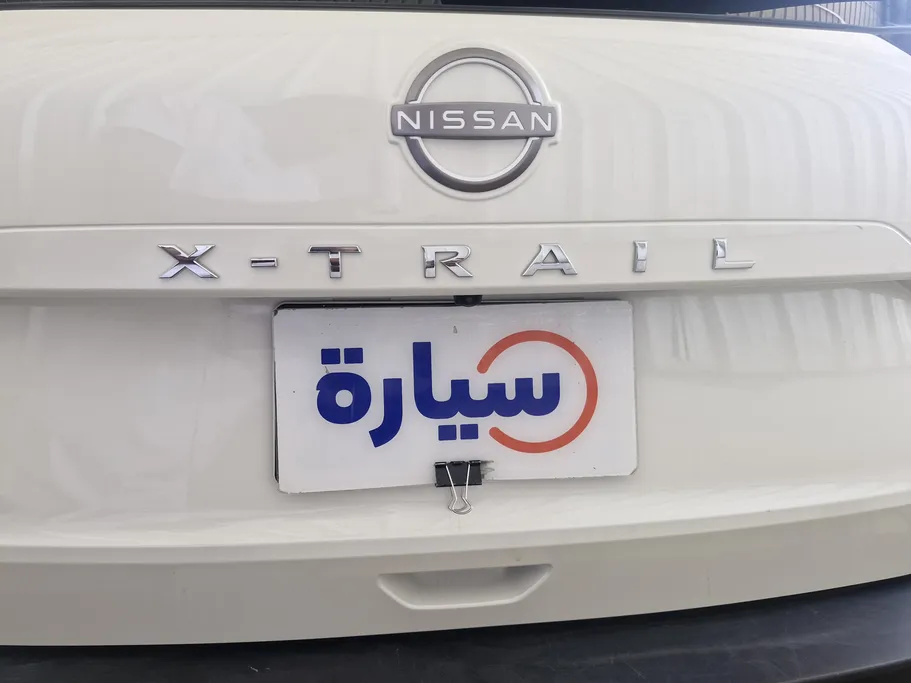 نيسان أكس تريل SV 2024 