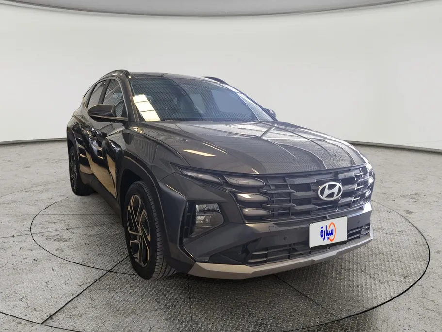 2025 Hyundai Tucson Comfort  