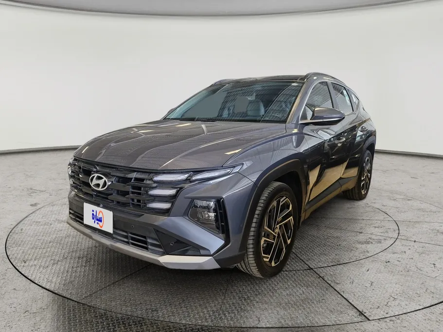 2025 Hyundai Tucson Comfort  