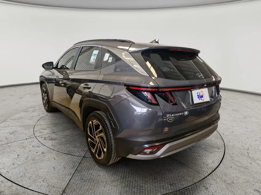 2025 Hyundai Tucson Comfort  