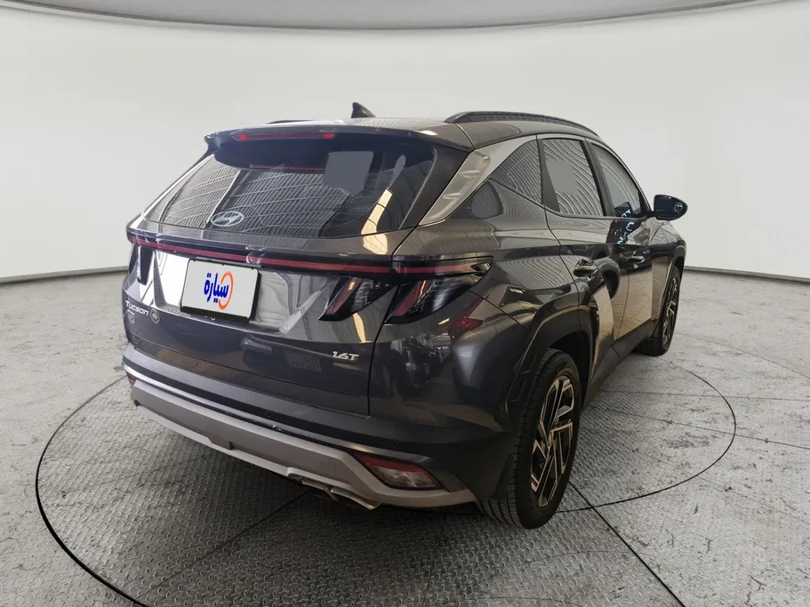 2025 Hyundai Tucson Comfort  