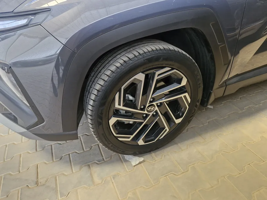 2025 Hyundai Tucson Comfort  