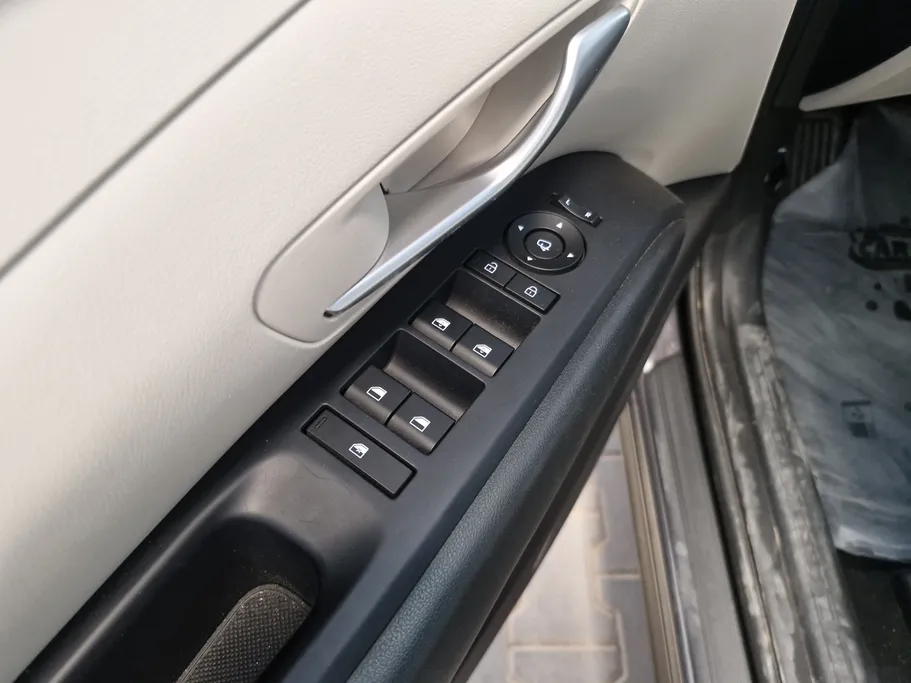 2025 Hyundai Tucson Comfort  