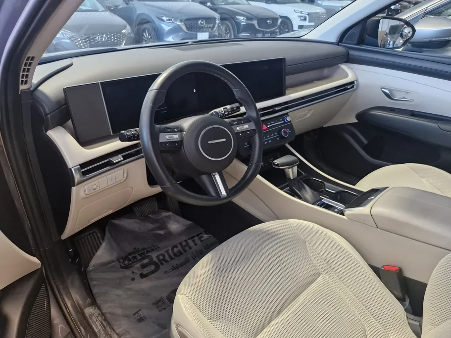 2025 Hyundai Tucson Comfort  