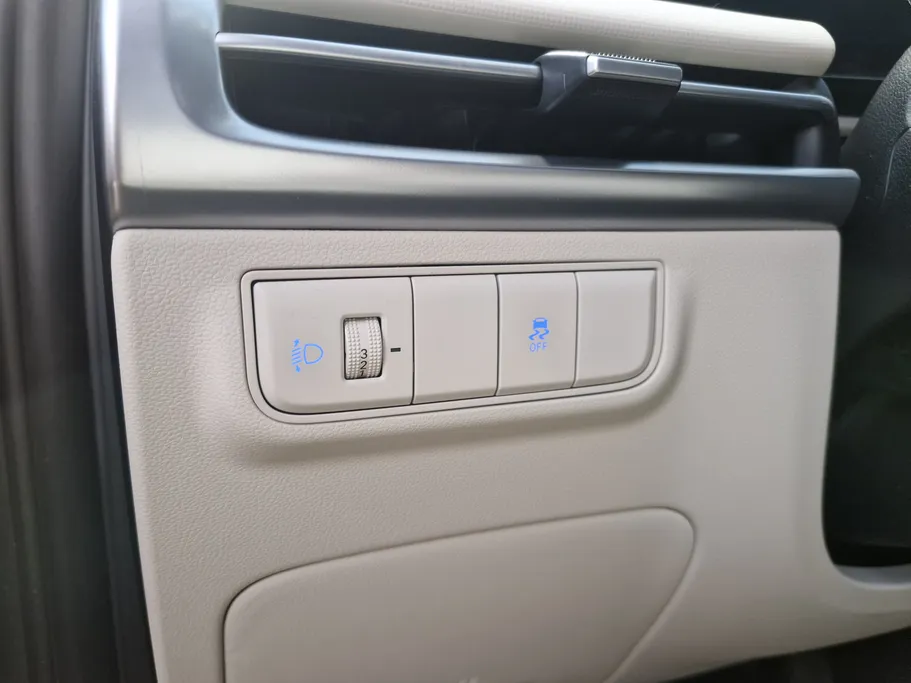 2025 Hyundai Tucson Comfort  