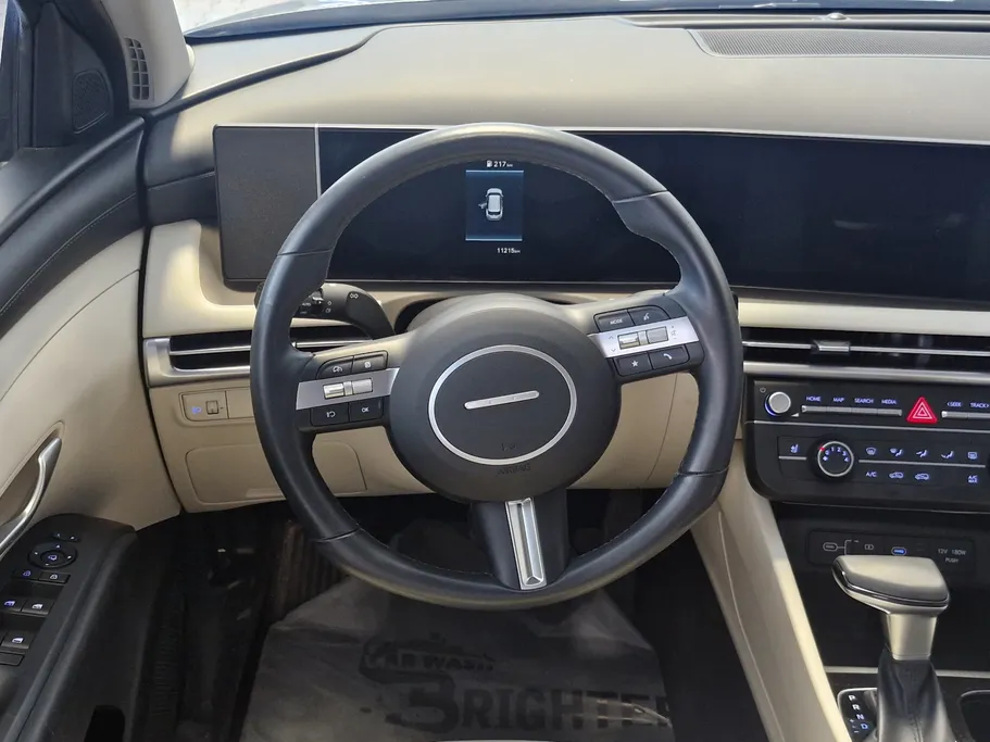 2025 Hyundai Tucson Comfort  