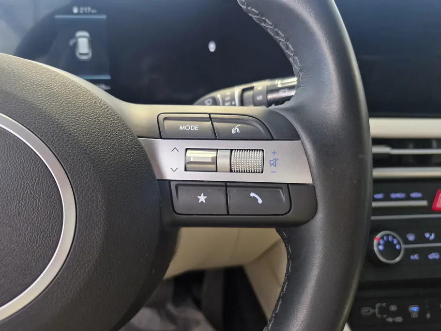 2025 Hyundai Tucson Comfort  