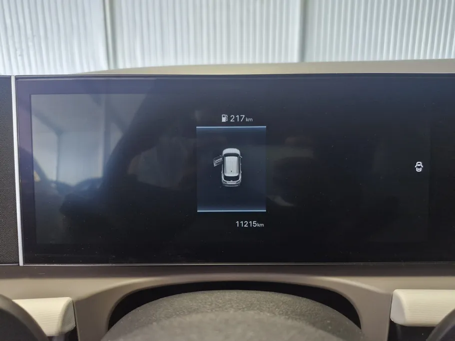 2025 Hyundai Tucson Comfort  