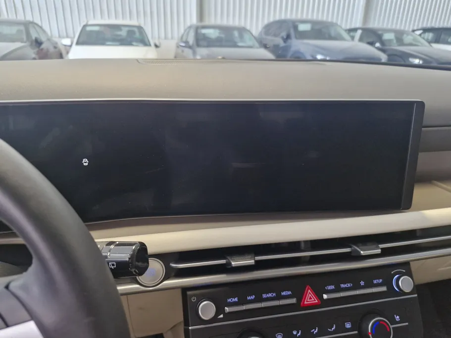 2025 Hyundai Tucson Comfort  