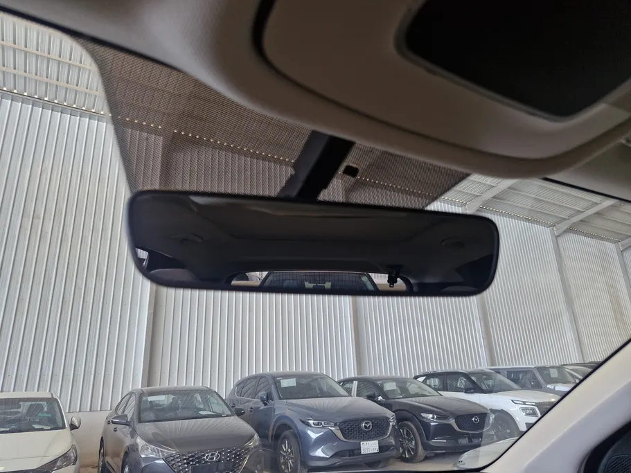 2025 Hyundai Tucson Comfort  