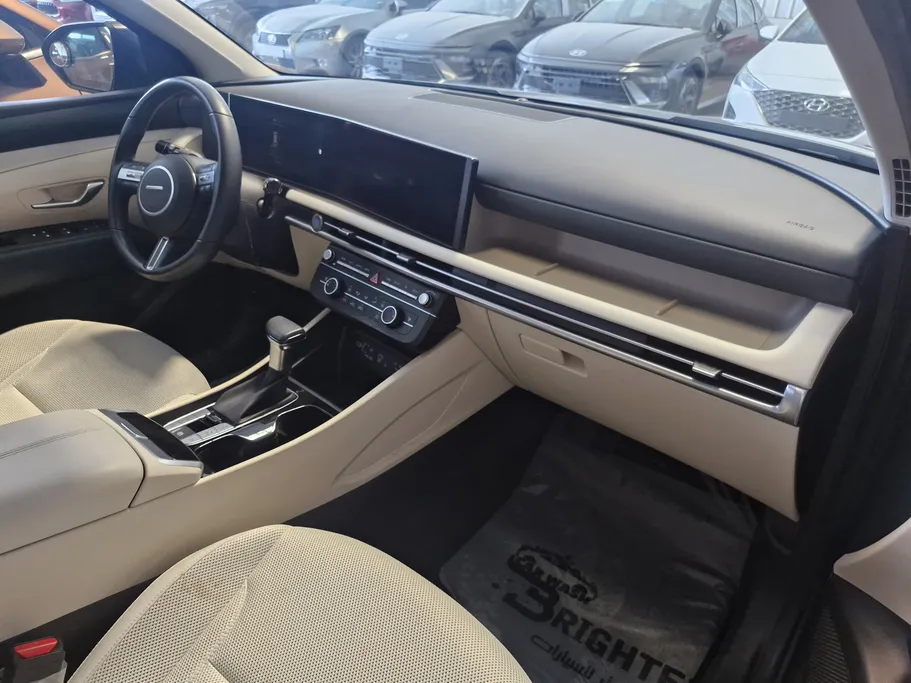 2025 Hyundai Tucson Comfort  