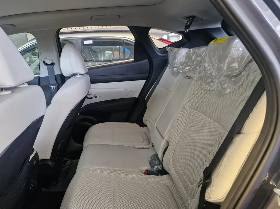 2025 Hyundai Tucson Comfort  