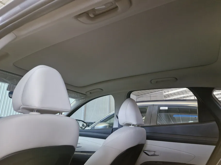 2025 Hyundai Tucson Comfort  