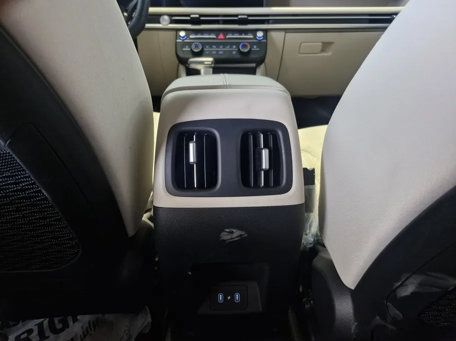 2025 Hyundai Tucson Comfort  