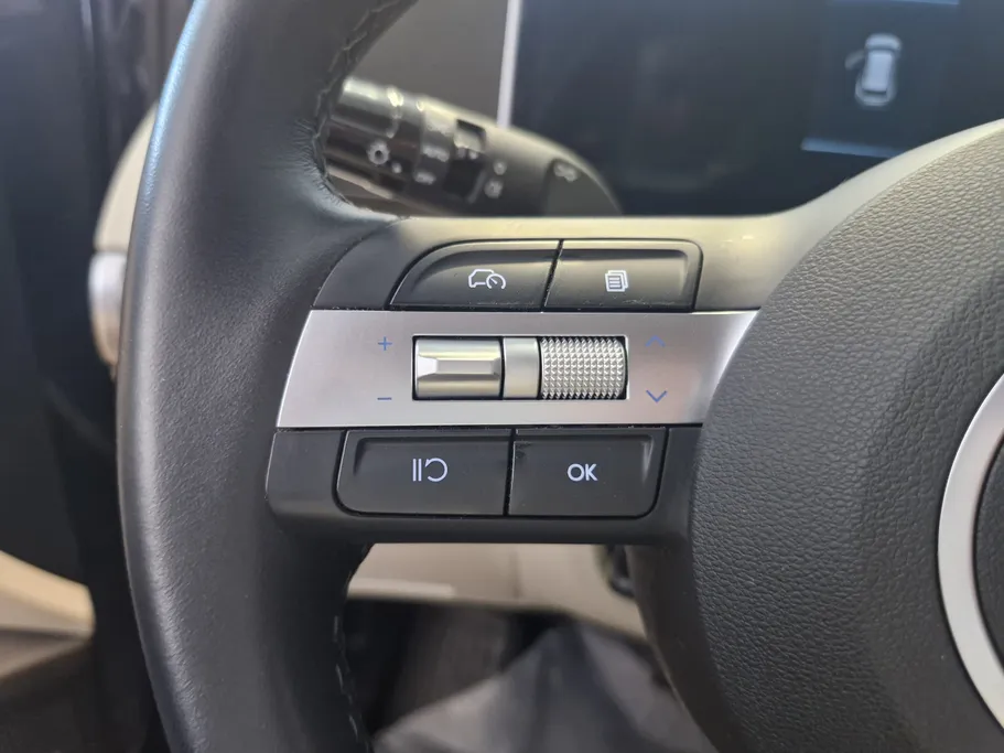 2025 Hyundai Tucson Comfort  