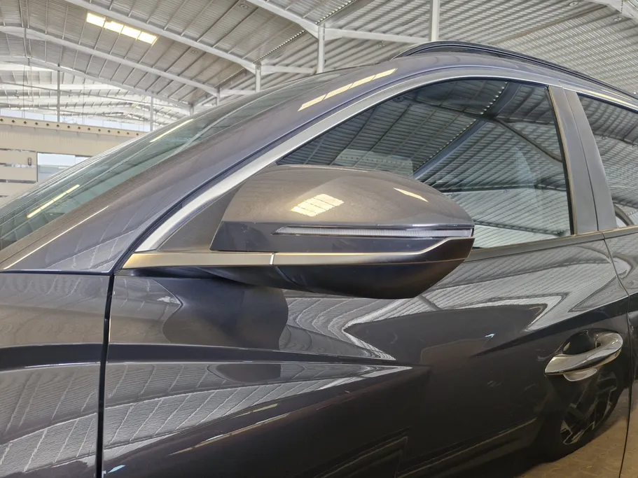 2025 Hyundai Tucson Comfort  