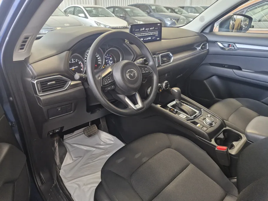 2024 Mazda CX5 Skyactiv G 