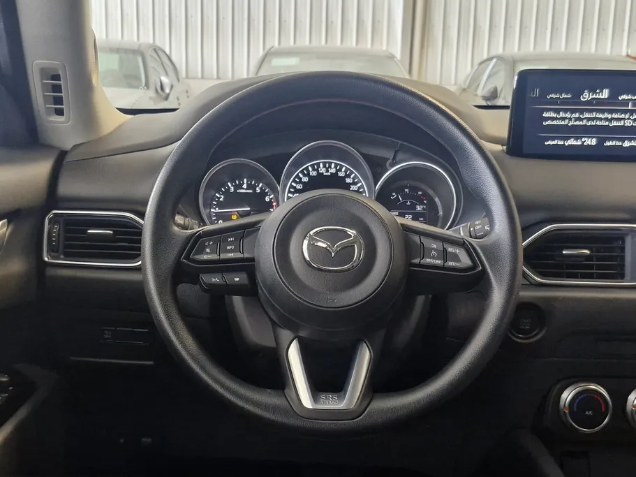 2024 Mazda CX5 Skyactiv G 