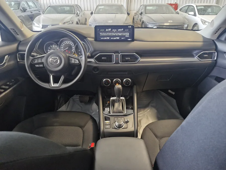 2024 Mazda CX5 Skyactiv G 